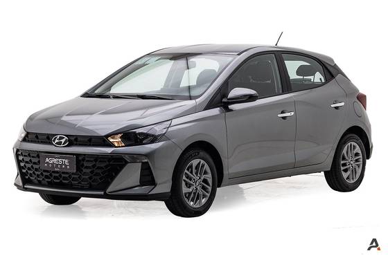 HYUNDAI HB20 1.0 12V FLEX LIMITED MANUAL